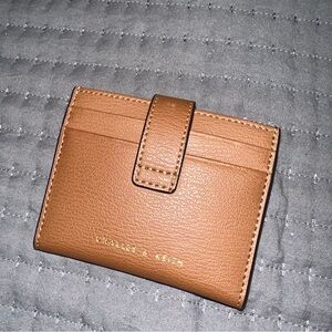 Charles & Keith Card Wallet